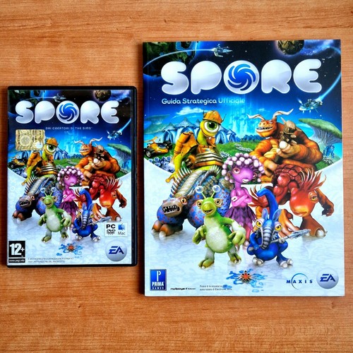 Lotto spore 2008 dvd - dvd, +