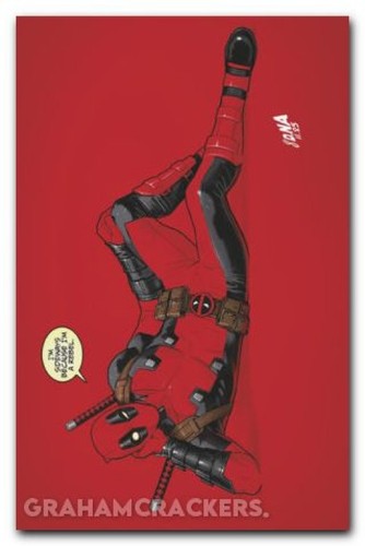 Wade wilson deadpool - #1, (2026)