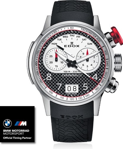 Edox chronorally 38003 tinr - edox,