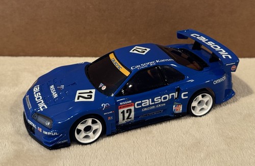 Corpo kyosho mini - corpo, mini-z