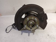 Opel Astra K Cubo delantero