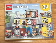 LEGO Creator 31097 Townhouse