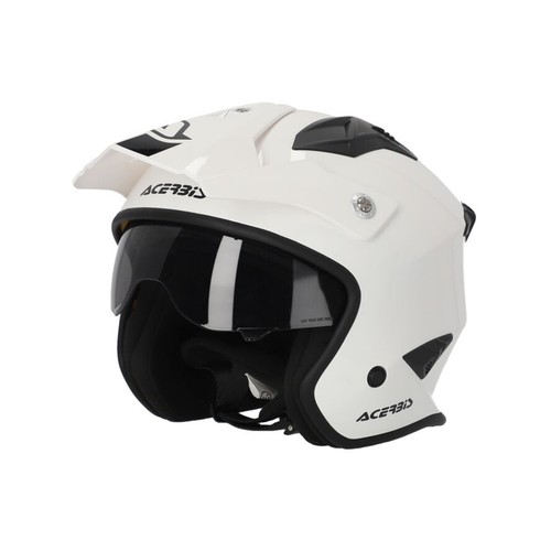 Casco jet aria acerbis - casco, on-off