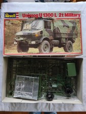 Revell unimog u1300 - unimog, l
