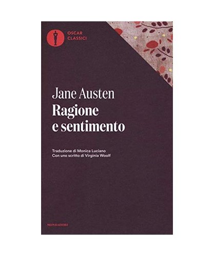 Ragione sentimento austen - ragione,