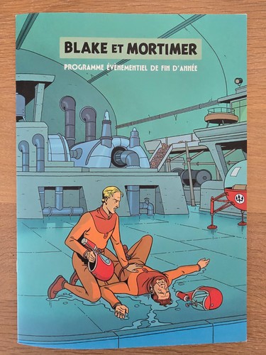Dossier presse blake et - de,
