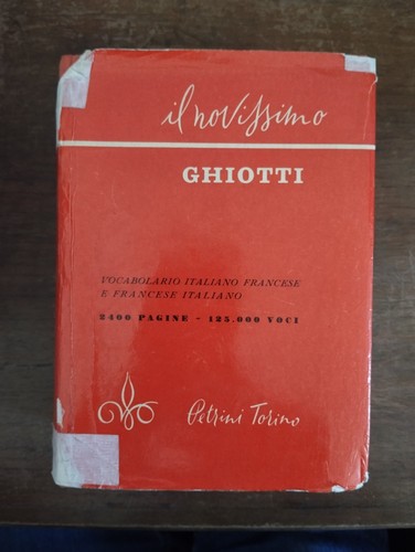 Novissimo ghiotti 1970 b - il,
