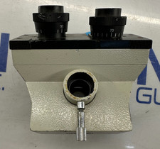 TESTINA MICROSCOPIO BINOCULARE