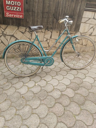 Bici bianchi modello garda - bianchi,