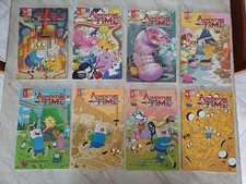 Lotto Fumetti Adventure Time
