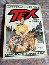 TEX ALBO SPECIALE TEXONE n. 13