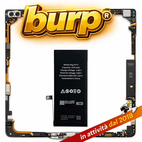Batteria ricambio per apple - ricambio,