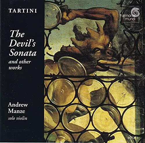 Tartini trillo del - il,