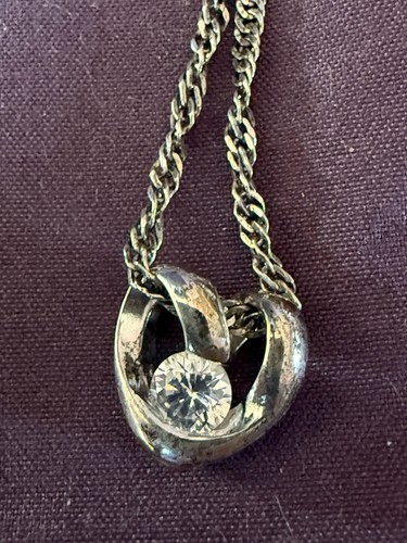 Collana catena corda - , argento