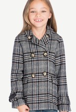 Cappotto twinset bambina 6