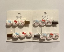 Fermaglio per capelli ispirato