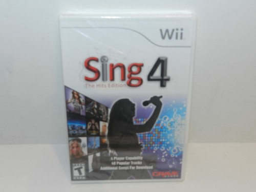 Sing gioco nintendo - sing,