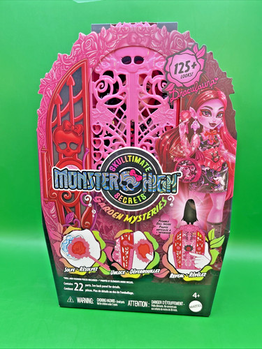 Mattel 2024 monster high - 2024,