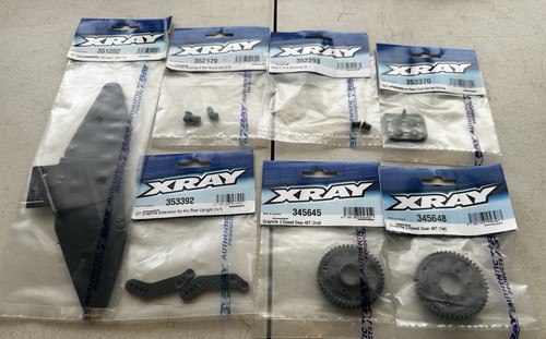 Xray gtx8 gtx8e - xray, 23