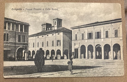 Cotignola ravenna viaggiata - cotignola,