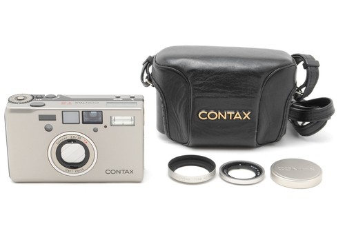 Top mint contax t3 - [top,