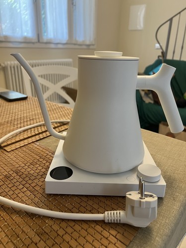Bollitore fellow stagg kettle - bollitore,