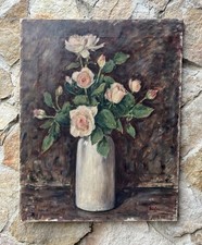 Quadro vaso con fiori - -vaso, fiori-
