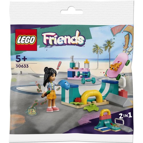 30633 lego polybag friends - -,