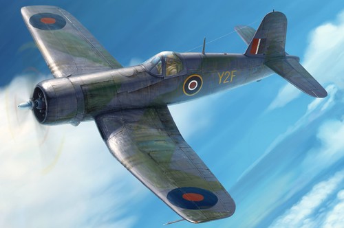 Hobby boss 80396 corsair - 80396,