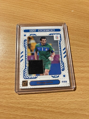Gianluigi buffon donruss - buffon,