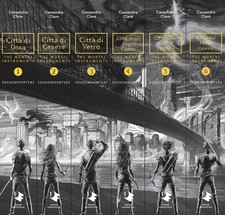 Shadowhunters. The mortal