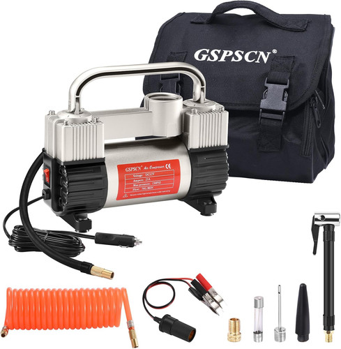 Gonfiatore pneumatici 12v - gonfiatore,