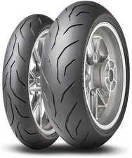 DUNLOP 190/55 ZR 17 75W