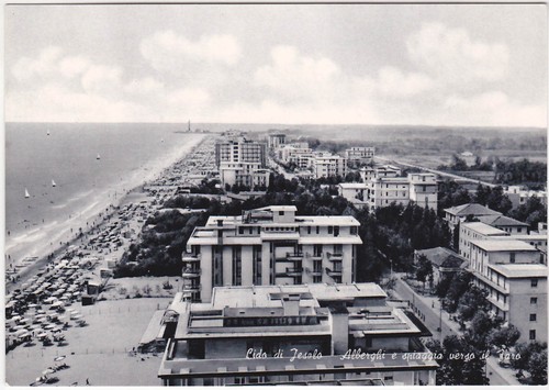 Lido jesolo venezia - lido, di