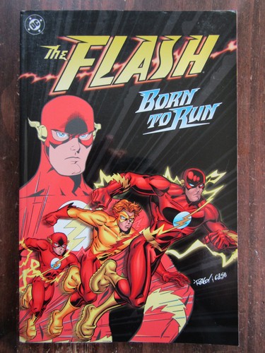 The flash born - the, run