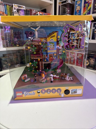 Vitrine lego friends - vitrine,