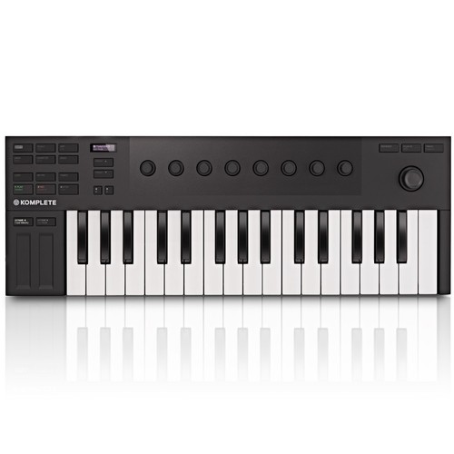 Native instruments komplete - native,
