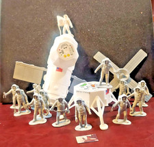 Lotto soldatini Astronauti