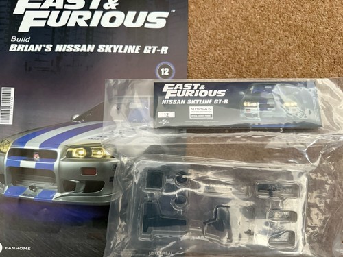 Fast and furious nissan - furious,