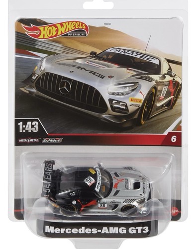 Hot wheels premium - hot,