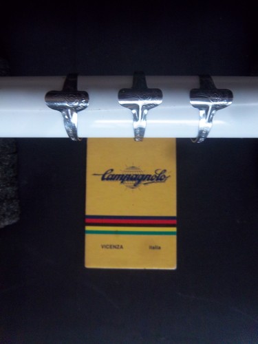Campagnolo top tube fermacavi - top,