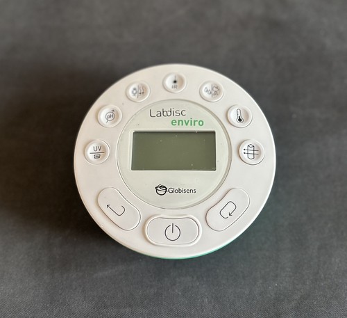 Globisens labdisc enviro - globisens,