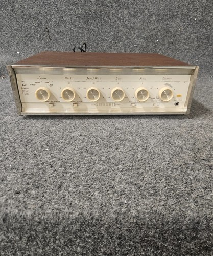 Amplificatore integrato
