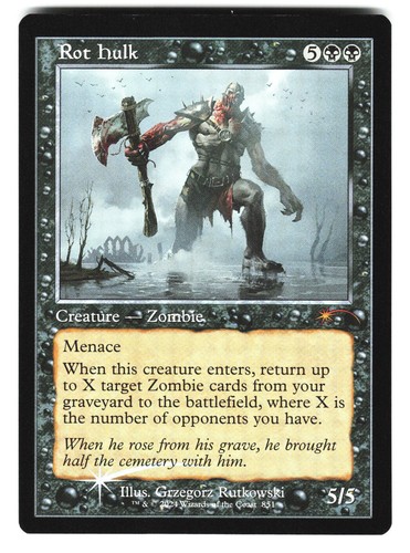 Rot hulk 851 - rot, (m)