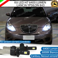 KIT LED H7 LANCIA YPSILON 843