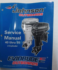 1998 Johnson Evinrude