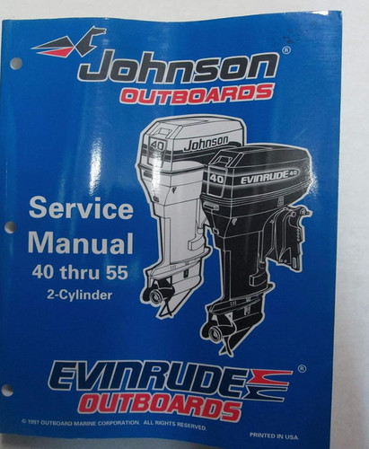 1998 johnson evinrude - 1998,