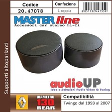 SUPPORTI ALTOPARLANTI DIAM