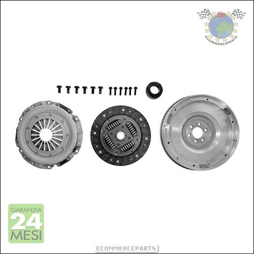 Kit frizione volano ajs - e,