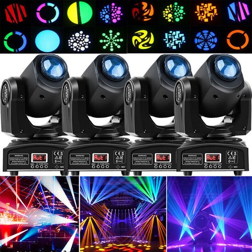 Luce led testa mobile fascio - led,
